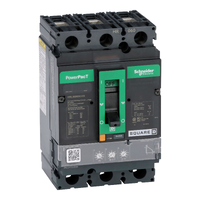PowerPact H Circuit Breaker.Micrologic3.2.60A.3P.600V.100kA