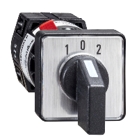 Commutatore a camme - 1 POLO - 30 ° - 10 A - per ÷˜16 O 22 MM