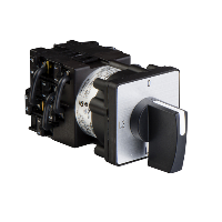 Commutatore completo 20A voltmetrico Harmony K