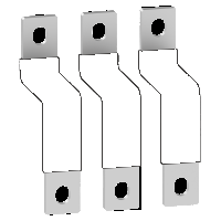 Attacchi prolungatori per contattore Tesys Giga LC1G115-225 3 poli per allineamento con NSX