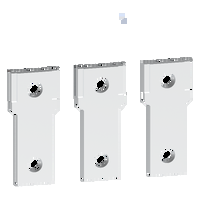L Large Attacchi a squadra per contattori TeSys Giga 3P LC1G115-226