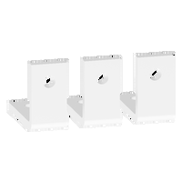 L Side Attacchi a squadra per contattori TeSys Giga 3P LC1G265-500