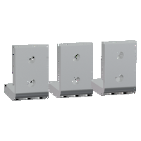 L Side Attacchi a squadra per contattori TeSys Giga 3P LC1G630-800