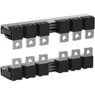 Kit connessioni per invertitore per contattori TeSys Giga 3P LC1G265-500