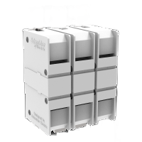 Kit poli di potenza per contattore 3P TeSys Giga LC1G115-225