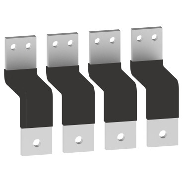 Attacchi prolungatori per contattore Tesys Giga LC1G630-800 4 poli per allineamento con NSX