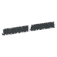 Calotte di accoppiamento IP 20 per contattori TeSys Giga 4P LC1G115-800