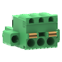Morsettiera ricambio aux control module per contattori TeSys Giga