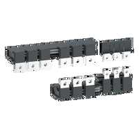 Connessioni stella-triangolo per contattori TeSys Giga LC1G265-500 (Linea &Triangolo)/