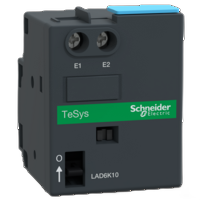 Blocco di aggancio ausiliario TeSys - 24 V CC/ CA 50...60 Hz