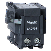 Rel÷¨ di sovraccarico termico TeSys D - arresto elettrico remoto - 380...400 Vca