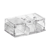 Coperchio IP 20 per terminali tipo capocorda TeSys Deca