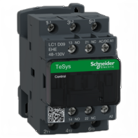TeSys D Green contattore - 3P - <= 440 V - 9 A AC-3 - 48...130 V AC/DC