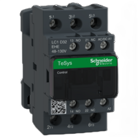 TeSys D Green contattore - 3P - <= 440 V - 32 A AC-3 - 48...130 V AC/DC