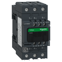 Contattore. TeSys . Deca. 3P(3NO). AC-3/ AC-3e. <=440V. 66A. bobina 100...250V AC/