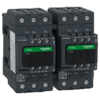 TeSys D teleinvertitore - 3P - <= 440 V - 40 A AC-3 - 24 V DC