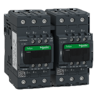 Teleinvertitore TeSys LC2D - 3 poli - AC3 440 V 40 A - 24 V CC