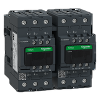 Teleinvertitore TeSys LC2D - 3 poli - AC3 440 V 50 A - 115 V CA