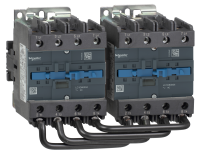 Teleinvertitore TeSys LC2D - 4 poli - AC1 440V 125 A - 220 V CA