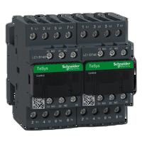 Teleinvertitore TeSys LC2D - 4 poli - AC1 440V 40 A - 220 V CA