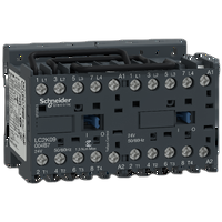 Contattore di commutazione. TeSys K. 4P. AC-1. <=440V 20A. bobina 24V AC