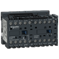 Teleinvertitore TeSys LC2K - 3 poli - AC3 440V 9 A - 24 V CA
