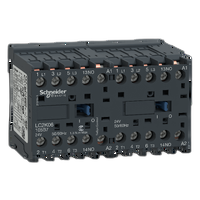 Teleinvertitore TeSys LC2K - 3 poli  €“ AC3 440 V 9 A  €“ 48 V CA