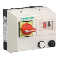 Avviatore in cassetta - TeSys LG1K - 0.4..0.63 A - 380 V CA