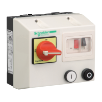 Avviatore in cassetta - TeSys LG1K - 4..6.3 A - 380 V CA