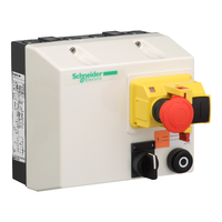 Teleinvertitore in cassetta - TeSys LG8-K - 1..1.6 A - Bobina 220 V CA