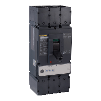 PowerPact L Circuit Breaker.Micrologic3.3S.400A.3P.600V.18kA