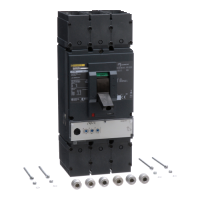 MOLDED CASE CIRCUIT BREAKER 600V 600A