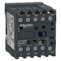 Contattore TeSys LP1-K - 4 poli (2NO + 2NC) - AC1 440V 20 A - 220 V CC