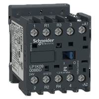 Contattore TeSys LP1-K -4 poli (2NO + 2NC) - AC1 440V 20 A - 60 V CC