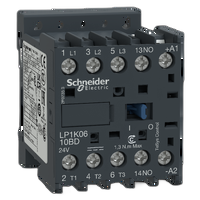 Contattore TeSys LP1-K - 3 poli - AC3 440V 12 A - 110 V CC