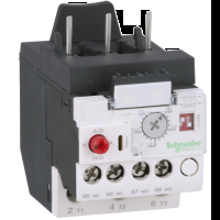 Rel÷¨ di sovraccarico termico elettronico TeSys LRD - 3P - 0.4...2 A