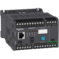 Controllore per motori LTMR TeSys T - 100...240 Vca 27 A per DeviceNet