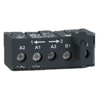 Morsettiera controllo - Per avviatore motore di inversione TeSys U