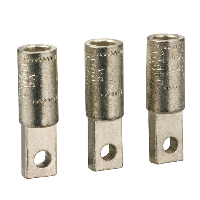 3 capicorda per cavi Cu 6-1/0 AWG Tipo Prodotto