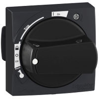 manovra universale. ComPact NSXm. con manovra nera. IP54. parte di ricambio