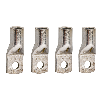 4 capicorda con separatori di fase - cavi in rame 185 mm 2 - INS250