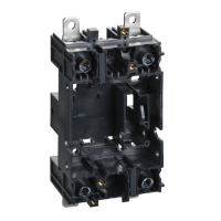 Zoccolo per rimovibile 2P per NSX100/250 Tipo Prodotto