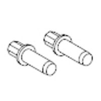 Accessorio. ComPacT NSX. Perno per installazione estraibile. Per Vigi NSX 100..250.