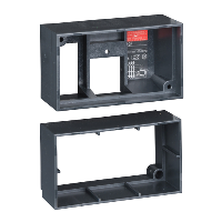 Bocchetta prolunga porta per telaio estraibile - Per Vigi NSX100..250