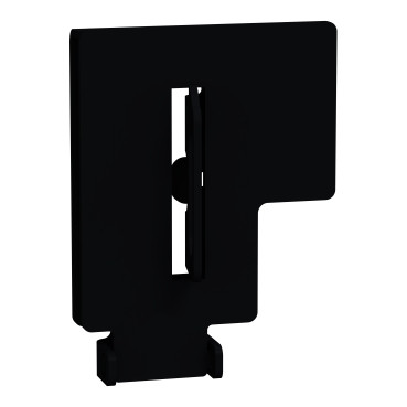 Blocco manovra diretta. ComPacT NSX100/160/250. blocco solo in posizione OFF