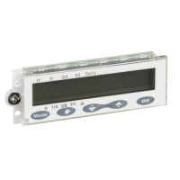 Display LCD - Per NSX100..630 c/Micrologic 6.E - M
