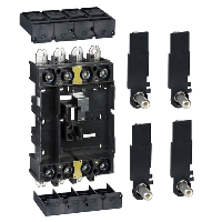 Kit con base plug-in - 4 poli - Per NSX400..630 Tipo Prodotto