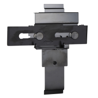 Interblocco meccanico. ComPacT NSX 400/630 con leva di comando