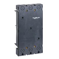 Adattatore per sbarre di distribuzione 3P 60 mm NSX400/630