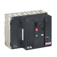 Blocco interruzione non automatico per ComPacT NSX630b NA DC PV. 630 A. 4 poli.